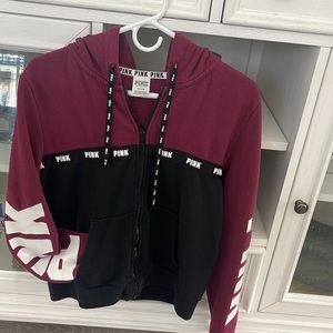Victoria secret pink hoodie